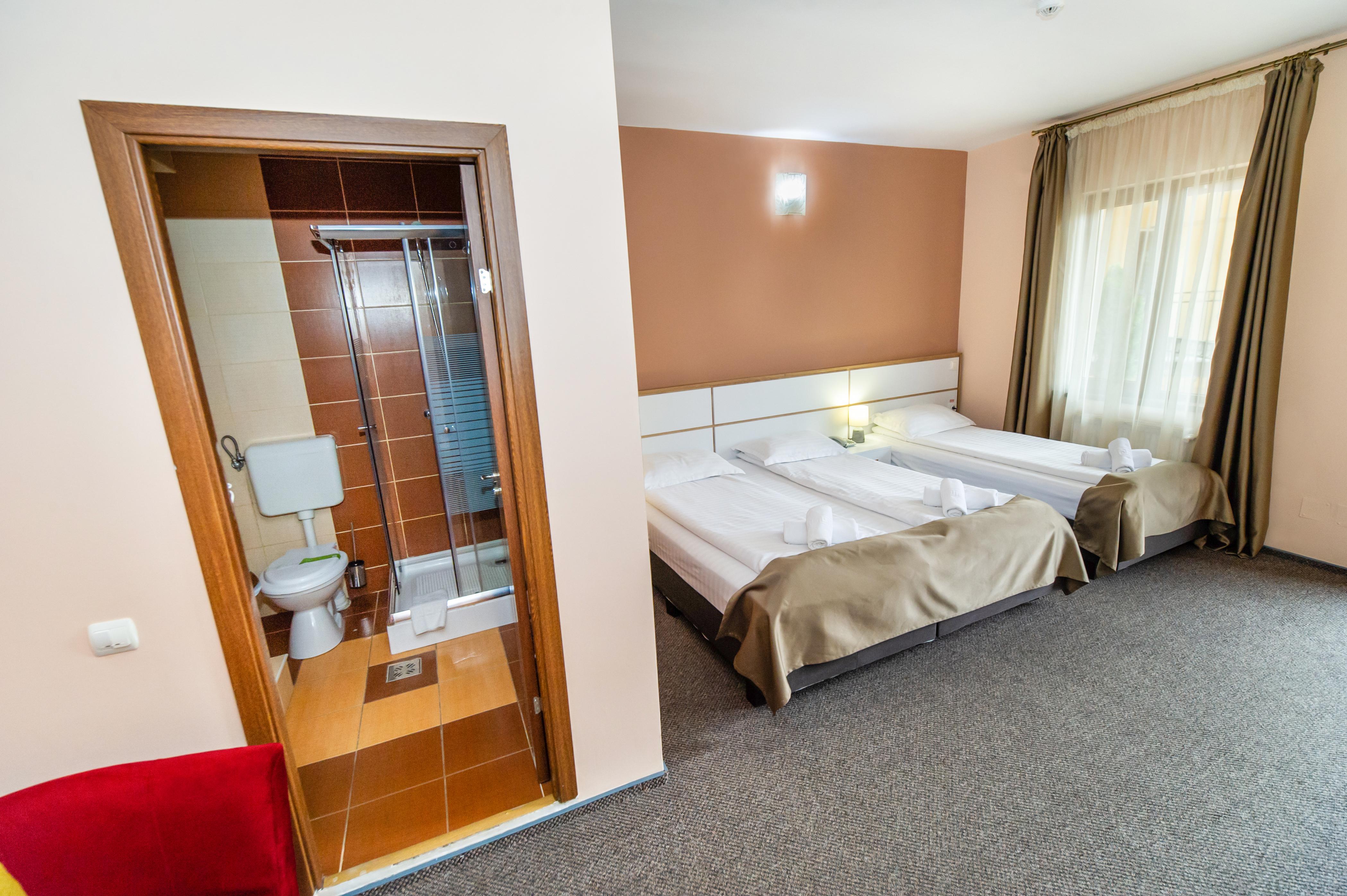 Long Street Hotel Brasov Luaran gambar