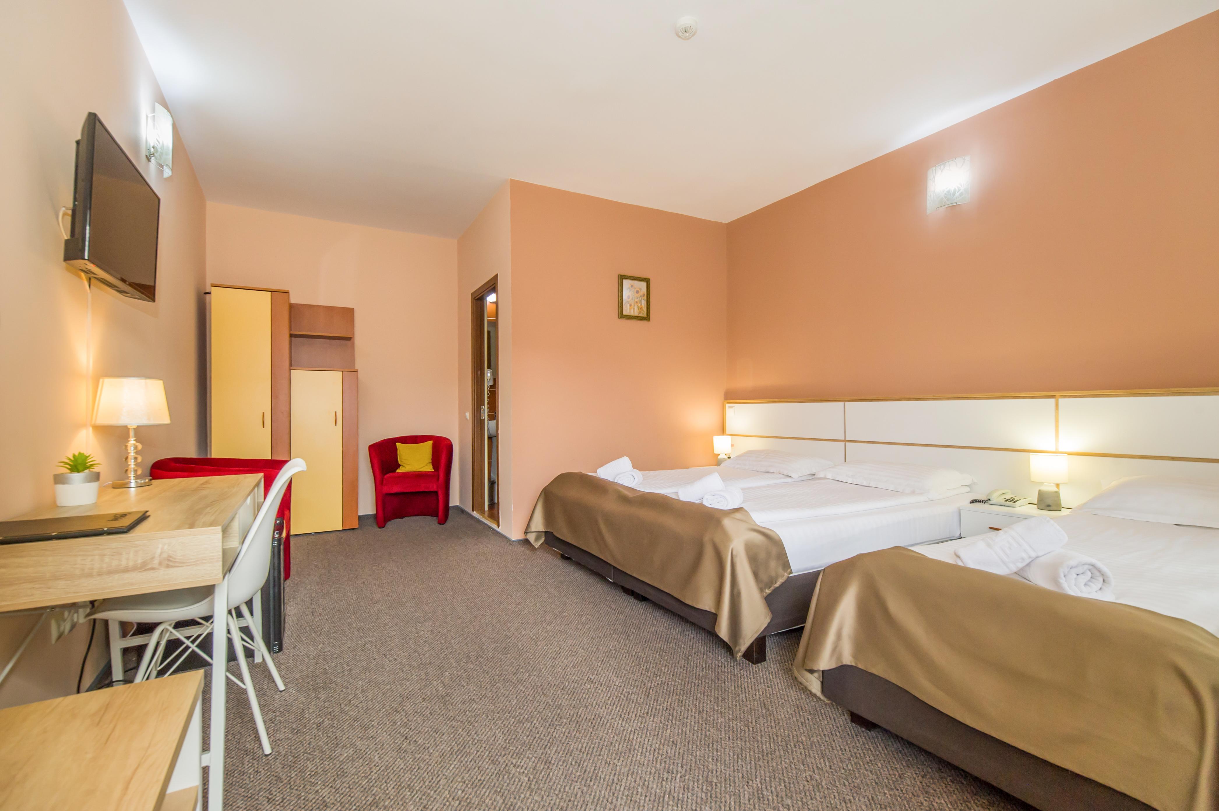 Long Street Hotel Brasov Luaran gambar