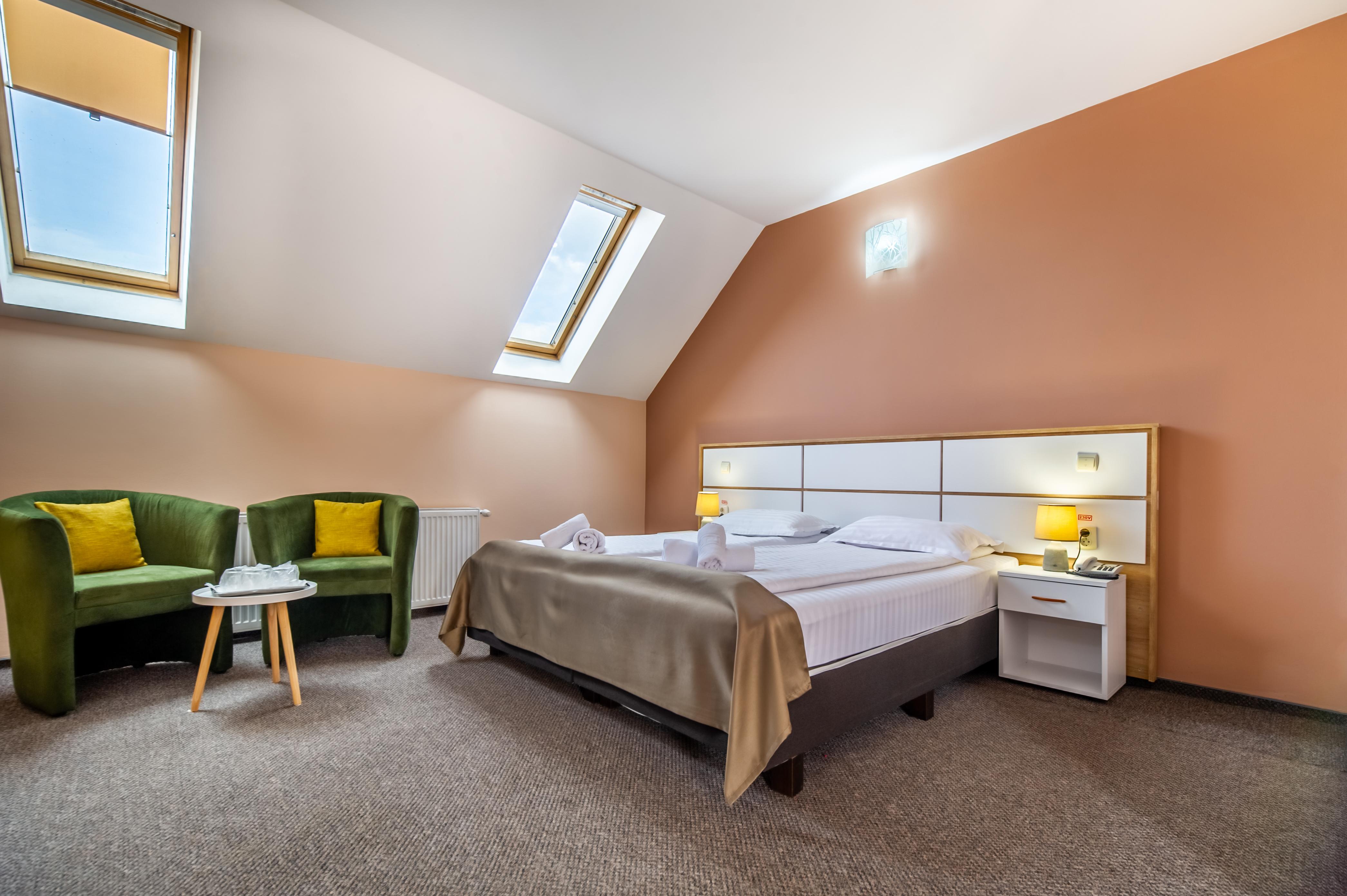 Long Street Hotel Brasov Luaran gambar