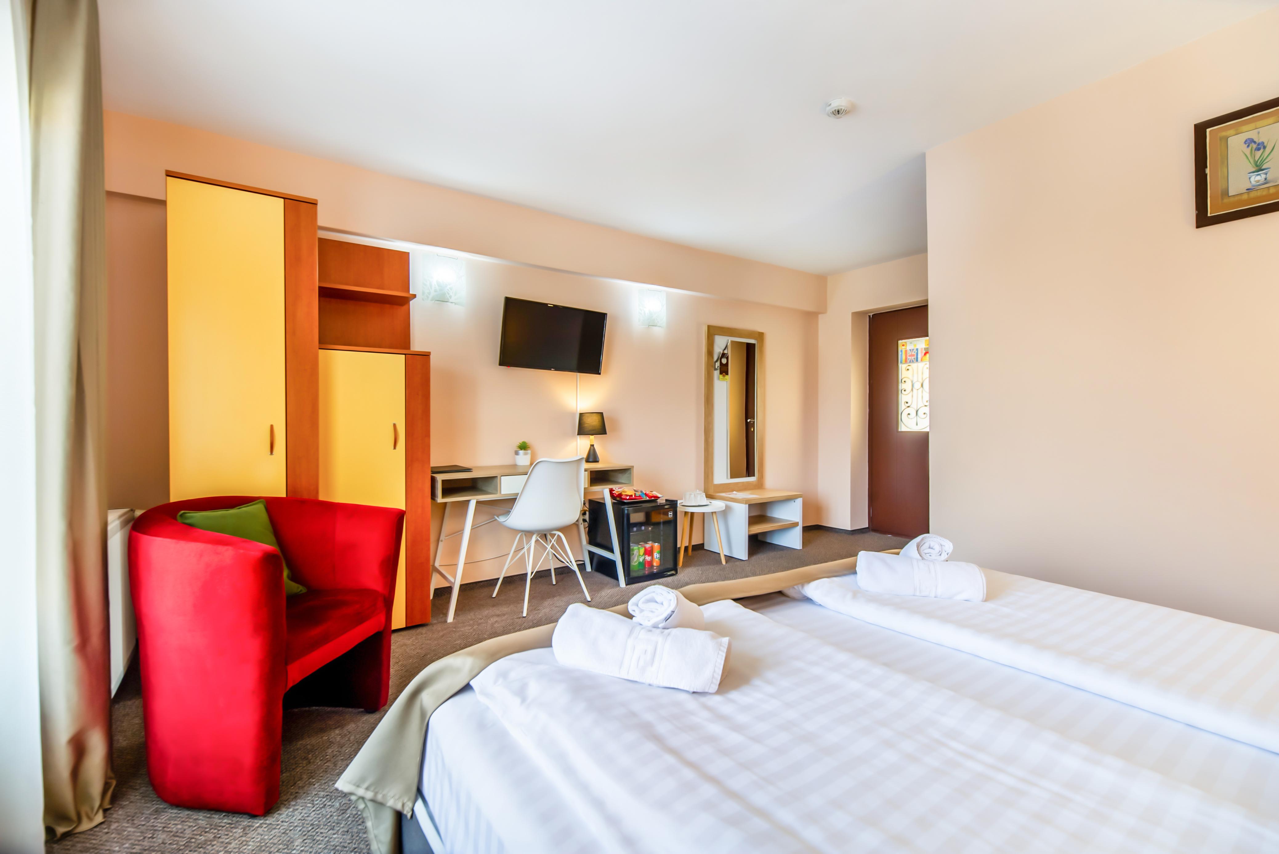 Long Street Hotel Brasov Luaran gambar