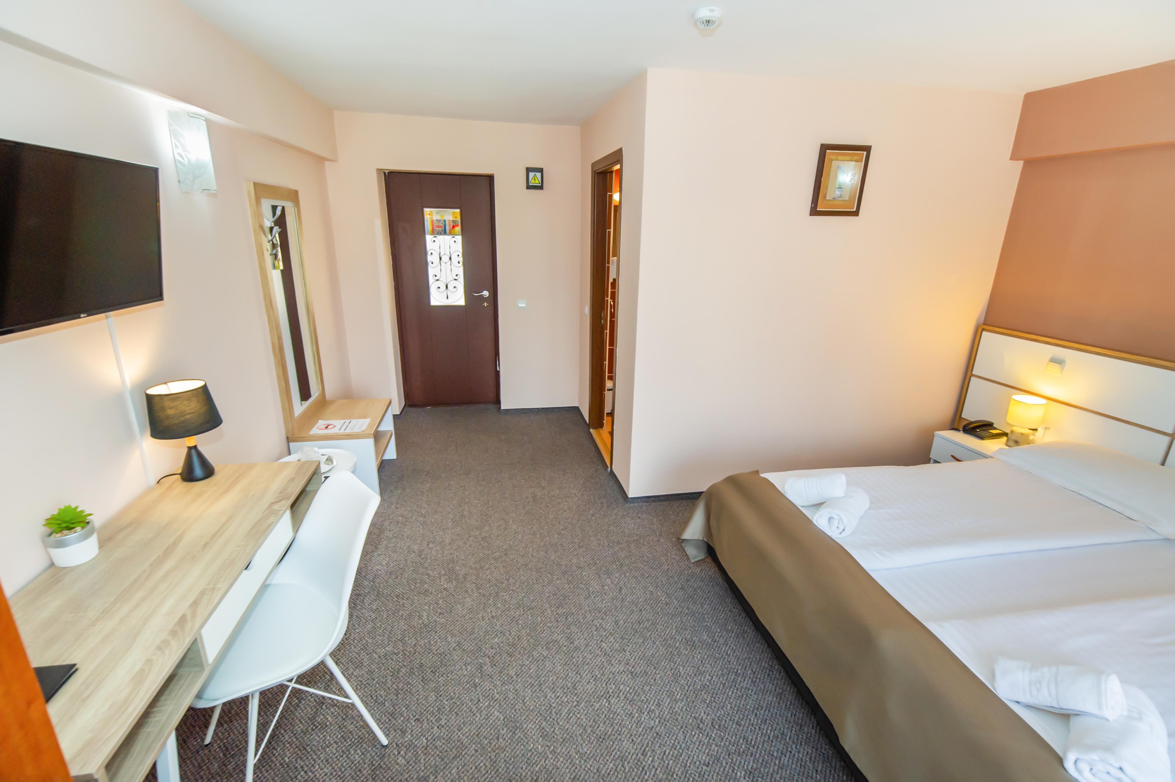 Long Street Hotel Brasov Luaran gambar