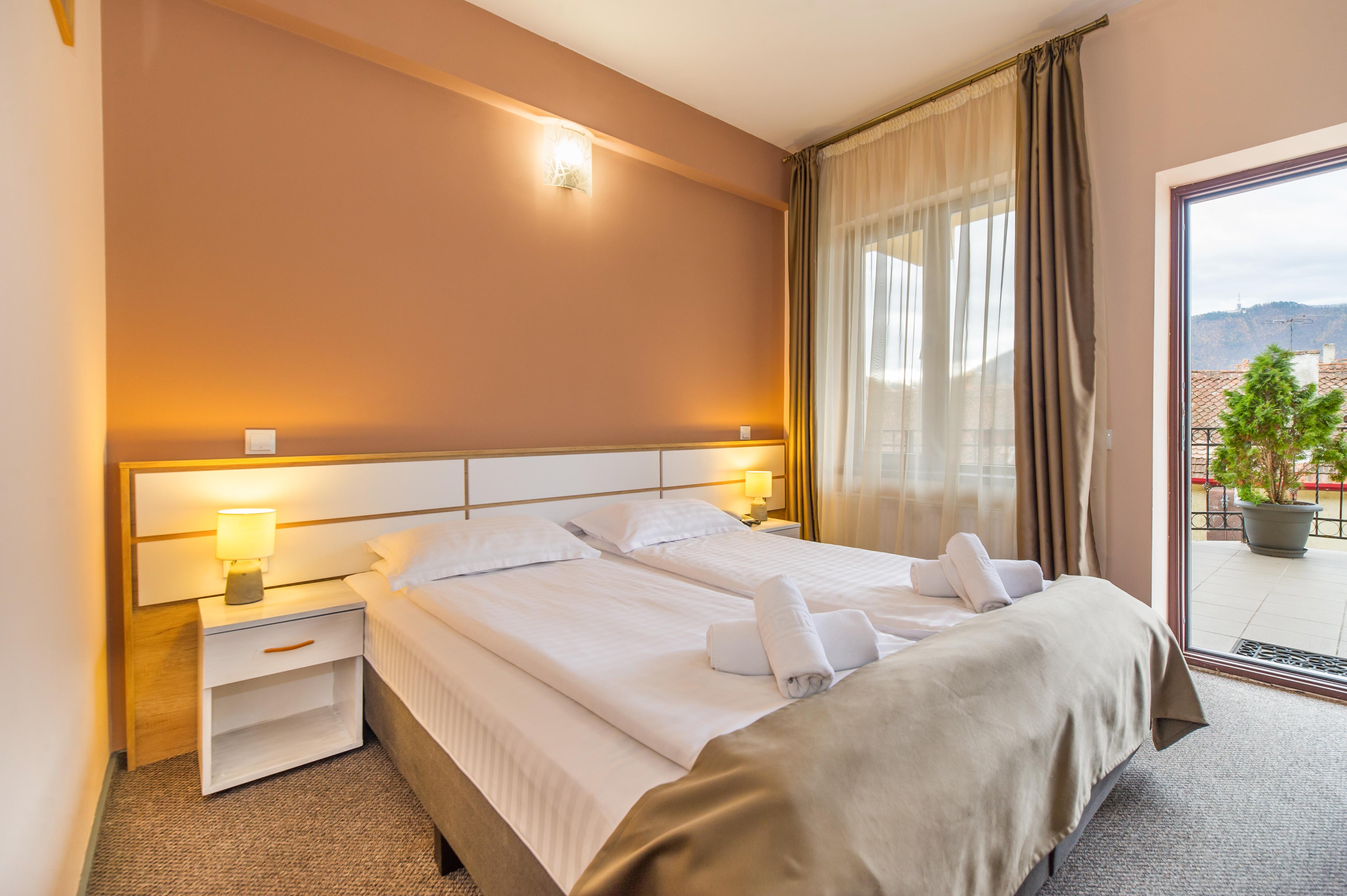 Long Street Hotel Brasov Luaran gambar