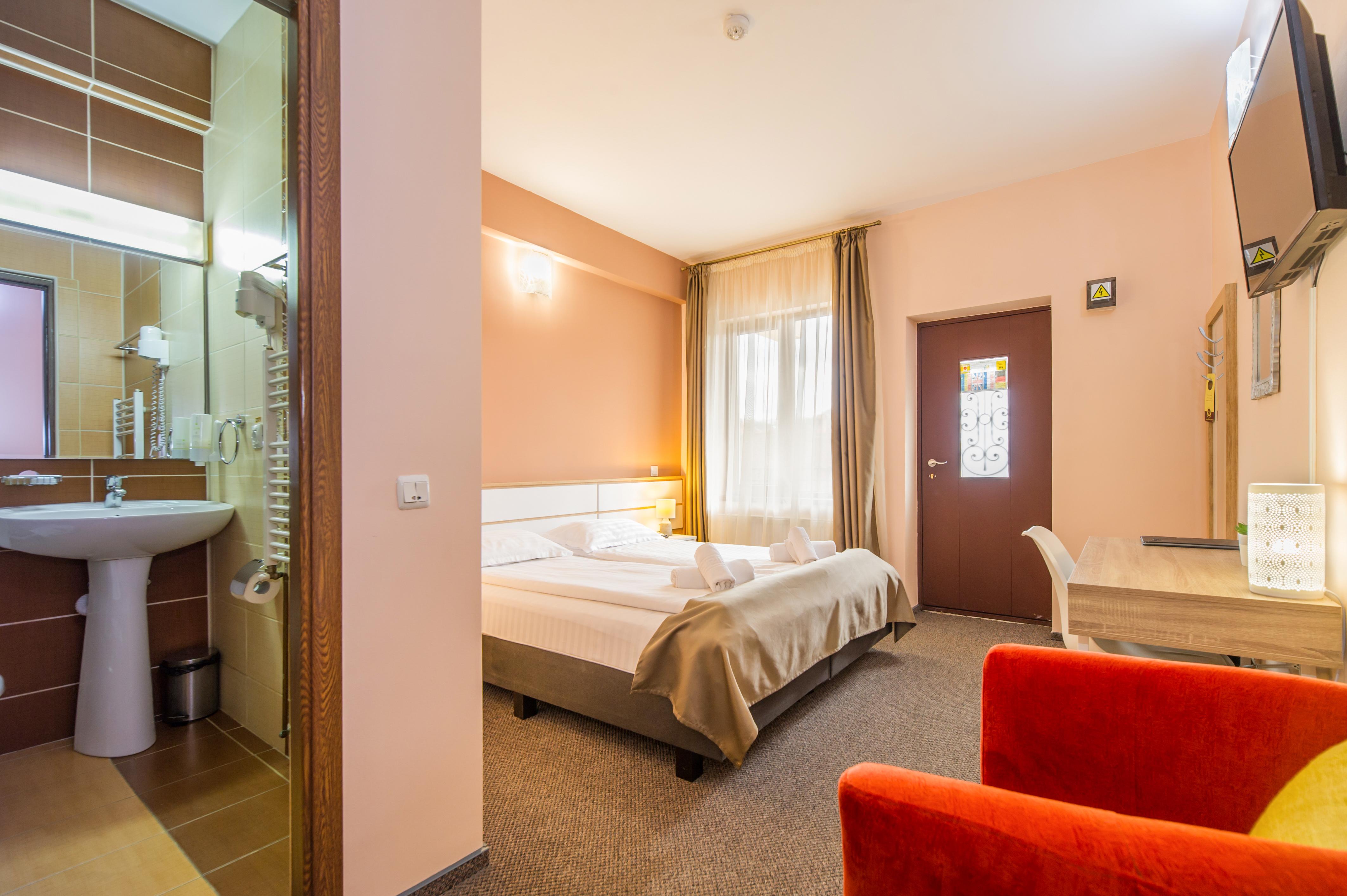 Long Street Hotel Brasov Luaran gambar